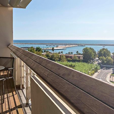 Novotel Salerno Est Arechi Eksteriør bilde