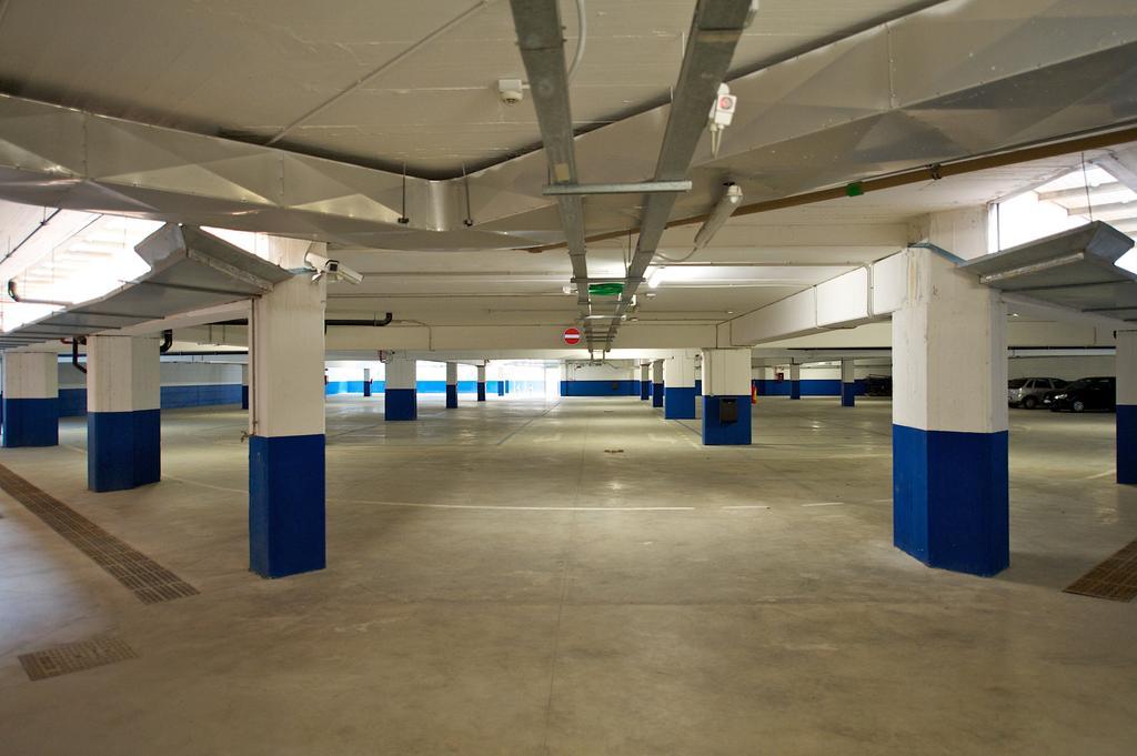 Novotel Salerno Est Arechi Eksteriør bilde
